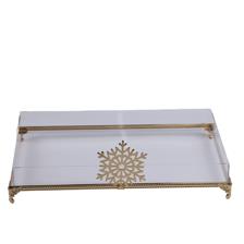 BANDEJA DECORATIVA 35X23CM 23X - 200-5900468