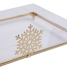 BANDEJA DECORATIVA 35X23CM 23X - 200-5900468