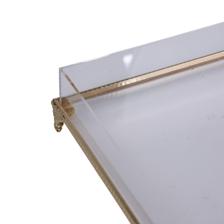 BANDEJA DECORATIVA 35X23CM 23X - 200-5900468