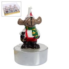 VELAS JG 6 UNIDADES 14,1x9,3x6,3 - 200-6400027