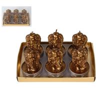 S/6 3.8CM ANGEL - 200-6400154