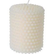 3X4"PILLAR WITH PEARL - 200-6400308
