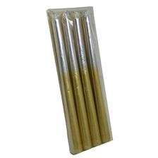 VELAS JG 4 UNIDADES 25,2X9,2X3,9 CM - 200-6400524
