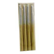 VELAS JG 4 UNIDADES 25,2X9,2X3,9 CM - 200-6400524