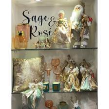 GLASS VASE - 200-6500111