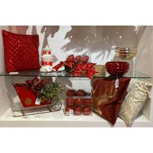 GLASS VASE - 200-6500125