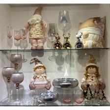 GLASS VASE - 200-6500149