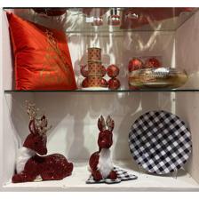 GLASS VASE - 200-6500153