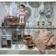 GLASS VASE - 200-6500155