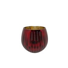 GLASS VASE FOR DECORATION - 200-6500190