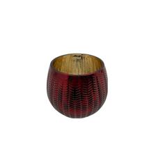 GLASS VASE FOR DECORATION - 200-6500190