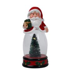 SANTA ARBOL COM LUZ A/BAT2 8.5X - 200-6700199B
