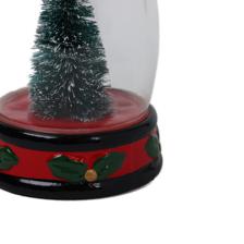 SANTA ARBOL COM LUZ A/BAT2 8.5X - 200-6700199B