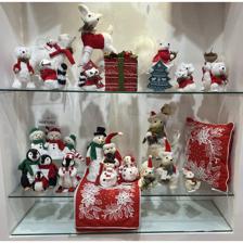 SKING SNOWMAN - 200-6900414