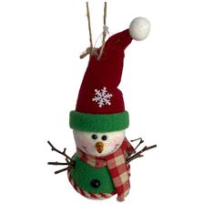 SNOWMAN HANGER - 200-6900483
