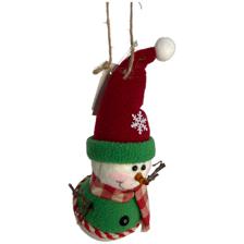 SNOWMAN HANGER - 200-6900483