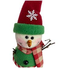 SNOWMAN HANGER - 200-6900483