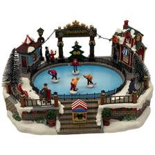 ESCENA NAVIDAD A/BAT  C/LUZ C/ - 200-7200148/1