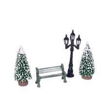 SET DECORATION FOR VILLA 4PCS - 200-7300017