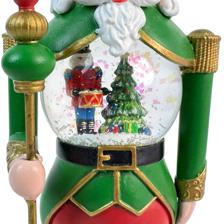 5MM NUTCRACKER SNOWGLOBE - 200-7400018B