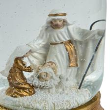 BOLA D/NIEVE C/MUS11.5X13X13C - 200-7400059