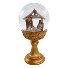 BOLA D/NIEVE12X12X22.5CM - 200-7400060