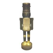 DECORAÇÃO DE QUEBRA-NOZES COM LUZ A/BAT3 8 - 200-7400078B