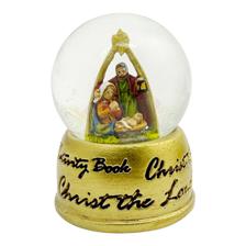 XMAS WATER BALL - 45MM - 200-7600274