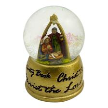 XMAS WATER BALL - 45MM - 200-7600274