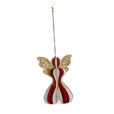PAPER DECORATIVE ANGEL - 200-810056