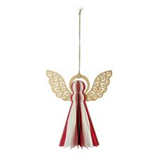 ÁNGEL DECORATIVO 15X1X15CM - 200-810057