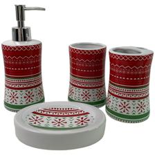 JG D/BAÑO 4PZ 7.7X7.7X18.7CM - 200-8600068