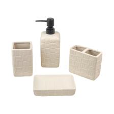JG ACCESORIOS P/BAÑO 8X8X18CM - 200-8600081