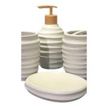 JG ACCESORIOS P/BAÑO 8.5X8.5X1 - 200-8600084