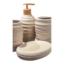 JG ACCESORIOS P/BAÑO 8.5X8.5X1 - 200-8600085