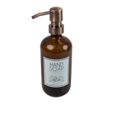 DISPENSADOR DE JABÓN 500ML 7.5 - 200-8700160