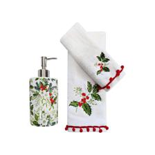 JG D/DISPENSADOR C/TOALLA 3PZ - 200-8900009