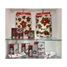 SET OF 3 BATH SET INCLUDING FTP TOWEL 11X18"HAND TOWEL 16X28 - 200-8900009