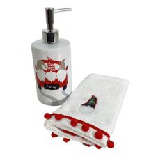 JG DISPENSER WITH TOWEL 2PCS - 200-8900087