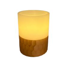 CANDLE A/BAT C/MOV A/BAT3 7.5X7 - 200-9100248