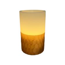 CANDLE A/BAT C/MOV A/BAT3 7.5X7 - 200-9100249