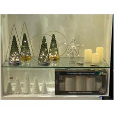 VELAS A/BAT  C/MOV 45X10X20CM - 200-9100275