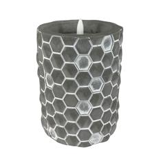 VELA COM LUZ A/BAT A/BAT2 10X10X - 200-9100355