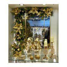 VELA COM LUZ A/BAT A/BAT2 10X10X - 200-9100359