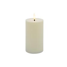 VELA PILAR DECOR LED A/BAT2 7X - 200-9100603B