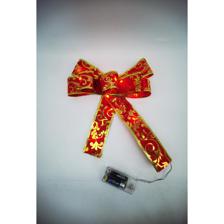 BOW WITH LIGHT 22X0.5X32CM - 200-9200017