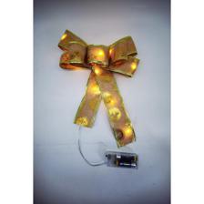 BOW WITH LIGHT 22X0.5X32CM - 200-9200018