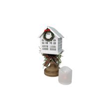 LED METAL HOUSE. COLOR ASST - 200-9200097B