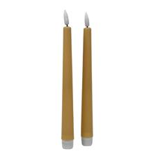JG 2 VELAS DECOR C/LUZ A/BAT4 - 200-9200106B