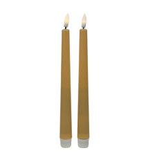 JG 2 VELAS DECOR C/LUZ A/BAT4 - 200-9200106B